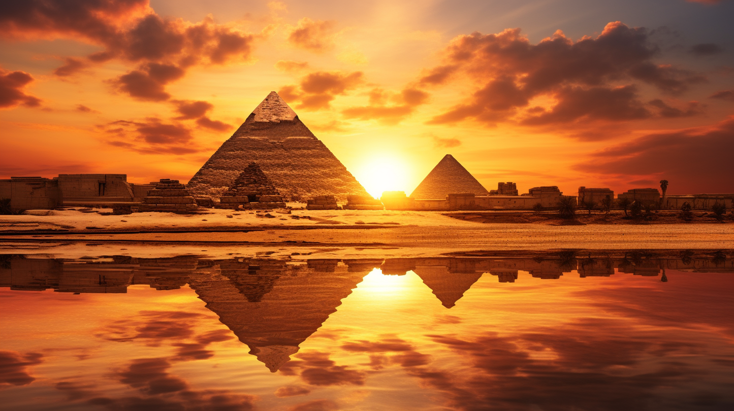 Berceau de l'Égypte Ancienne