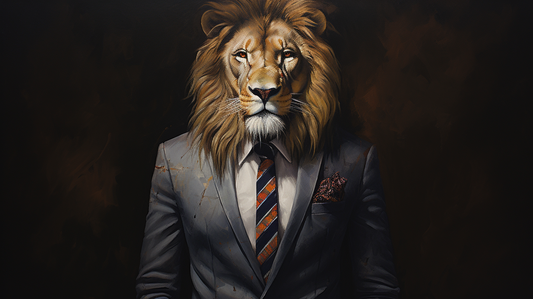 Le Lion d'Affaires